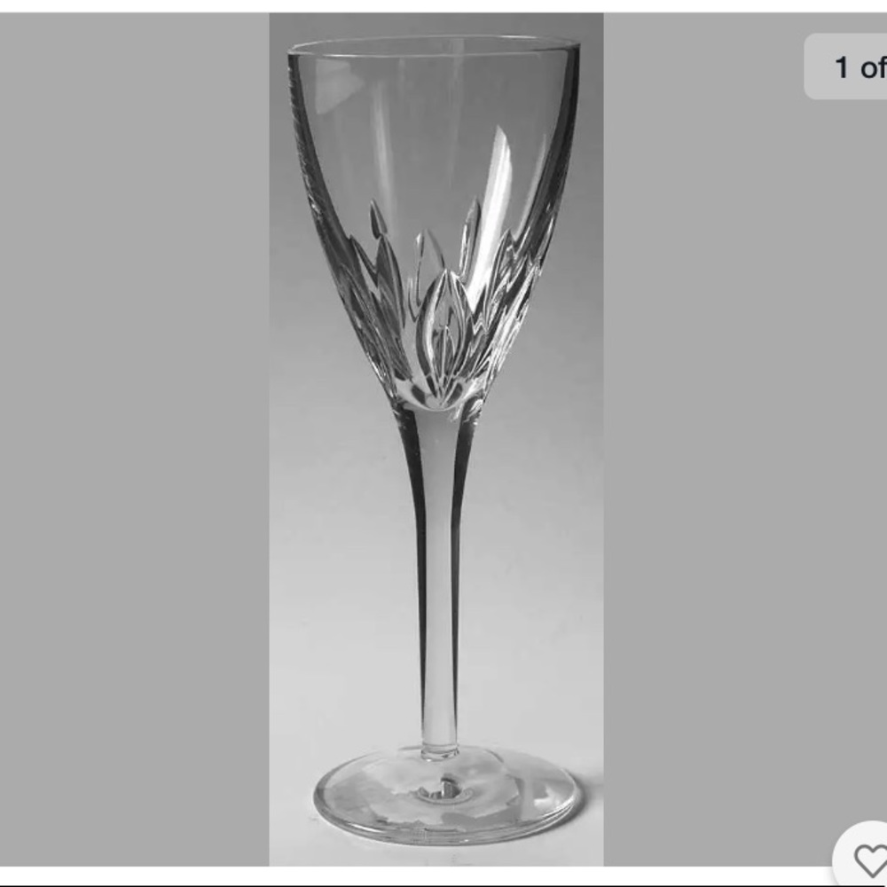 Waterford Crystal NEW Wine NIB